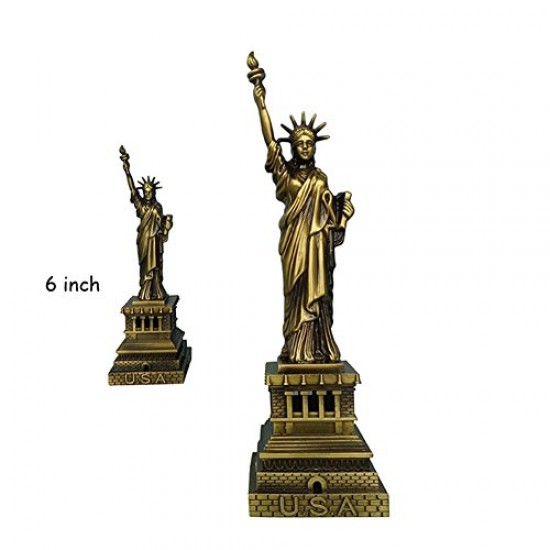 Lilone Gifts 6" The Statue of Liberty | Birthday Anniversary Gift