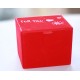 Lilone Surprise Box Pop-Up Square Shape 