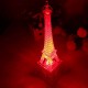 Lilone 5" Eiffel Tower with Light 