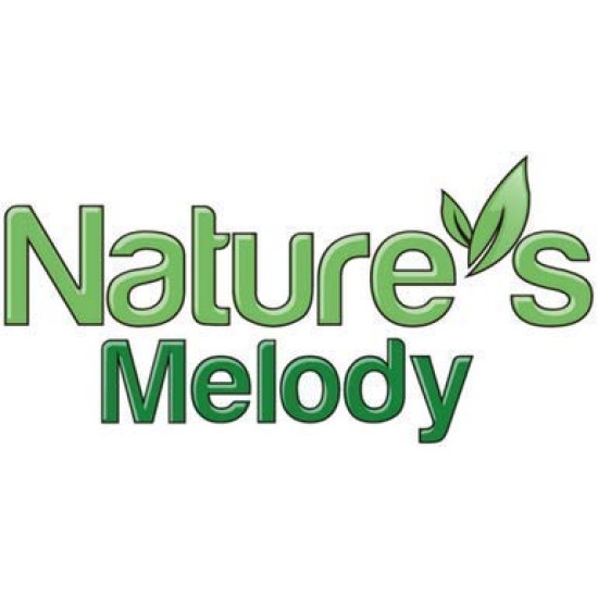 Nature'S Melody 28 inch Black Premiere Grande Series Tuned Chime Wind Noisemakers