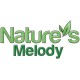 Nature'S Melody 28 inch Black Premiere Grande Series Tuned Chime Wind Noisemakers