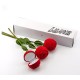 Lilone Red Rose Ring Box, 21cm