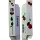 Lilone Red Rose Ring Box, 21cm
