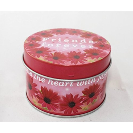 Atnep Lilone Friends Forever Pop-Up Box Music, Round Shape, Gift Atnep Lilone Friends Forever Pop-Up Box Music, Round Shape, Gift