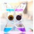 Lilone Atnep Liquid Droplet Wheel Hour Glass Paper Weight