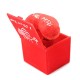 Lilone Surprise Box Pop-Up Heart With Music - I Love You (When Open), Square Shape - Red (Assorted Text) Lilone Surprise Box Pop-Up Heart With Music - I Love You (When Open), Square Shape - Red (Assorted Text)