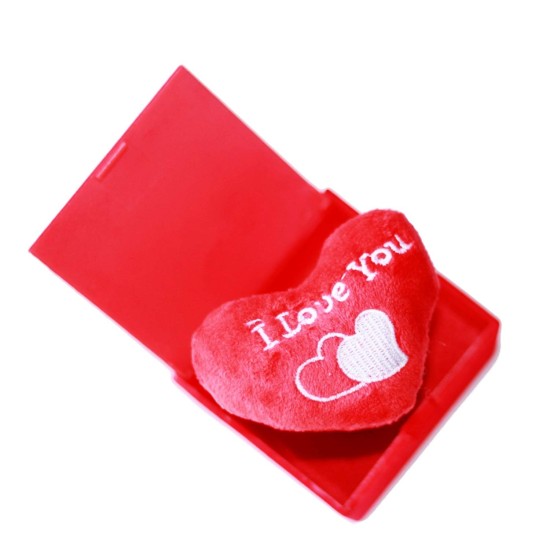 Lilone Surprise Box Pop-Up Heart With Music - I Love You (When Open), Square Shape - Red (Assorted Text) Lilone Surprise Box Pop-Up Heart With Music - I Love You (When Open), Square Shape - Red (Assorted Text)