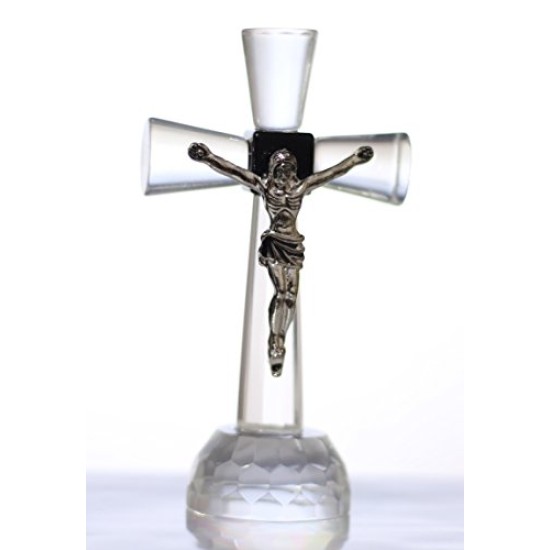 Lilone Decorative Christian Cross Showpiece, Religious Gift Item Lilone Decorative Christian Cross Showpiece, Religious Gift Item