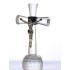 Lilone Decorative Christian Cross Showpiece, Religious Gift Item 