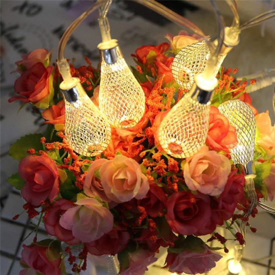 Warm White LED String Decorative Lights