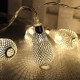 AtneP Waterdrop 20 Led Decorative Lights Warm White