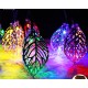 Golden Metal Leaf 17 LED String Decorative Lights, 3m(Multicolour)