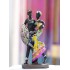 Lilone Polyresin Showpiece Figurine (Multicolour_6 X 15 Cm)