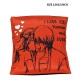 Lilone I Love You Forever and Ever Pillow | Gift Pillows to Him / Her