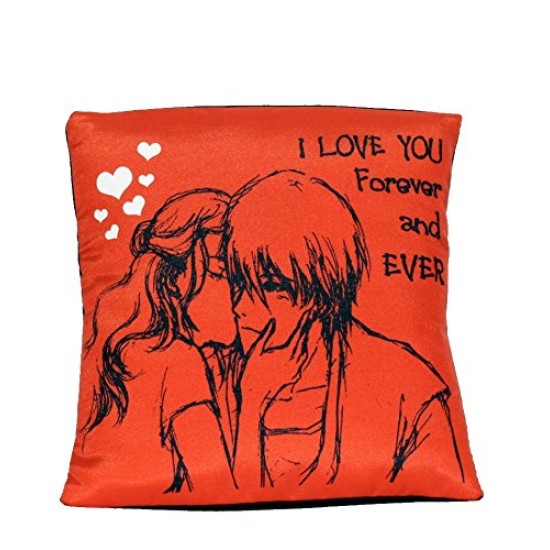 Lilone I Love You Forever and Ever Pillow | Gift Pillows to Him / Her
