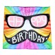 Lilone Birthday Special Quoted Cotton Decorative Mustache Printed Pillow Gift Lilone Birthday Special Quoted Cotton Decorative Mustache Printed Pillow Gift