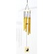 Lilone Pipes Wind Chimes 24 Inch Long