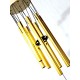 Lilone Pipes Wind Chimes 24 Inch Long