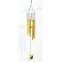 Lilone Pipes Wind Chimes 24 Inch Long