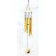 Lilone Pipes Wind Chimes 24 Inch Long