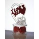 Lilone Beautiful Crystal Couple Teddy Showpiece Valentine Gift Lilone Beautiful Crystal Couple Teddy Showpiece Valentine Gift