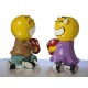 Lilone Smiley Faces Couple Showpiece Valentine Gift 