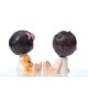 Lilone Beautiful Kissing Couple Showpiece