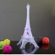Lilone Cute Pink Teddy Bear with Eiffel Tower with Light 