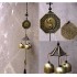 Lilone Gifts Amazing Antique Bronze Gossip Feng shui Windchime 
