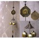 Lilone Gifts Amazing Antique Bronze Gossip Feng shui Windchime 