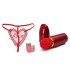 Lilone Gifts Panty In A Lipstick Dating Mystery Gift (Free Size)