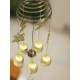 Lilone Gifts Feng Shui Zodiac Victory Horse Windchime Hanging