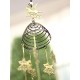 Lilone Gifts Feng Shui Zodiac Victory Horse Windchime Hanging