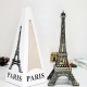 Lilone Eiffel Tower Statue, 6-inch (Multicolour)