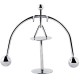 Mini Steel Balance Toy Weightlifter Kinetic Art balance Toy Balancing 