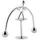 Mini Steel Balance Toy Weightlifter Kinetic Art balance Toy Balancing 