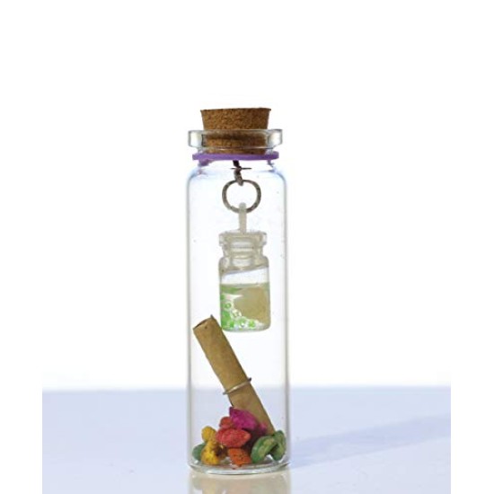 Lilone 2-In-1 Little Message Bottle 