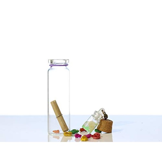 Lilone 2-In-1 Little Message Bottle 