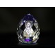 Lilone Decorative 3D Crystal Diamond Engrave Jesus