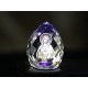 Lilone Decorative 3D Crystal Diamond Engrave Jesus