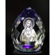 Lilone Decorative 3D Crystal Diamond Engrave Jesus