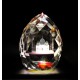 Lilone Decorative Designer Crystal Taj Mahal Showpiece