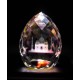 Lilone Decorative Designer Crystal Taj Mahal Showpiece