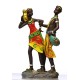 Lilone Polyresin Showpiece Figurine (Multicolour_7 X 3 Inch)