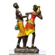 Lilone Polyresin Showpiece Figurine (Multicolour_7 X 3 Inch)