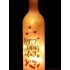 Lilone Happy Valentine Day Heart Printed Led Wine Bottle Valentine Gifts 