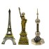 Lilone Gifting Special Combo - Paris Eiffel Tower/ Statue Of Liberty/Shanghai Oriental Pearl Tv Tower