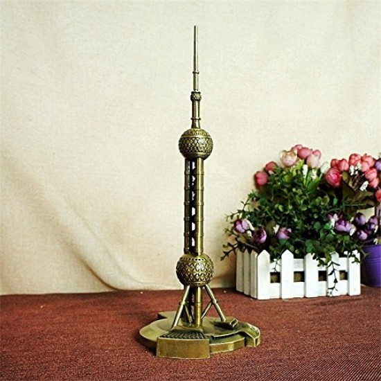 Lilone Gifting Special Combo - Paris Eiffel Tower/ Statue Of Liberty/Shanghai Oriental Pearl Tv Tower