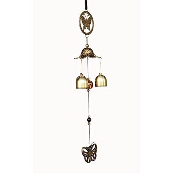 Lilone 3X Wind Chimes for Home 
