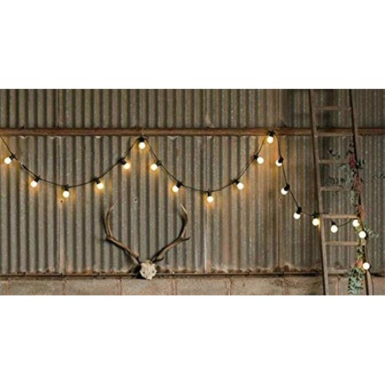AtneP 20 Bulbs Shape String Lights (WarmWhite Color) AtneP 20 Bulbs Shape String Lights (WarmWhite Color)